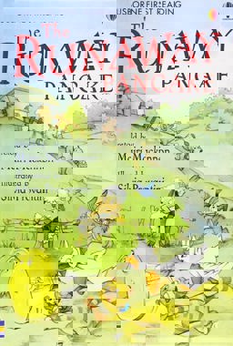 Runaway Pancake: Level 4  9780746070529 Front Cover