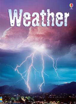 Weather  9780746071496 Front Cover