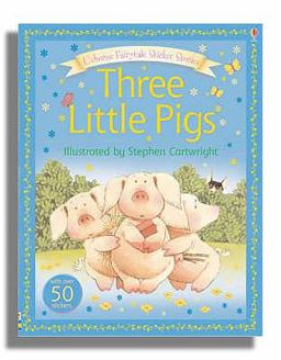 Three Little Pigs
