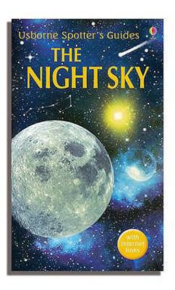 Night Sky Sticker Book (Spotter's Guides)
