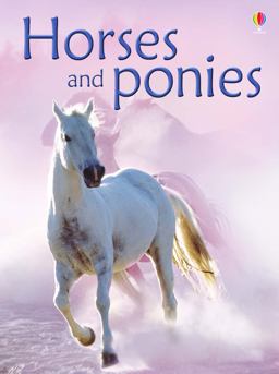 Horses and Ponies (Beginners)  9780746074787 Front Cover