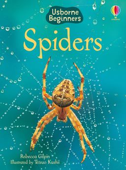 Spiders  9780746074794 Front Cover