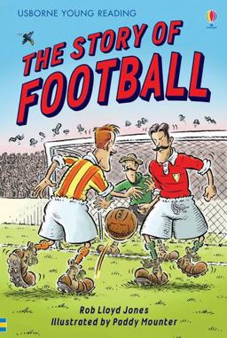Story of Football  9780746077085 Front Cover