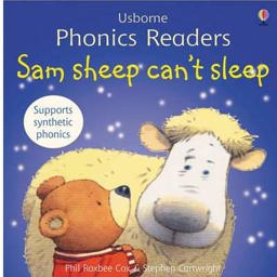 Sam Sheep Can't Sleep 2006 9780746077269 Front Cover