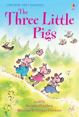 Three Little Pigs The