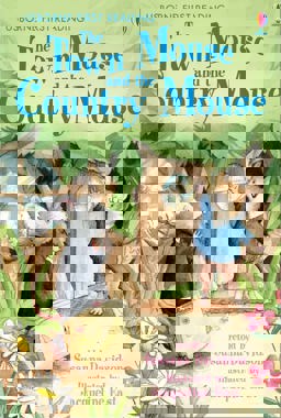 Town Mouse and the Country Mouse  9780746078860 Front Cover