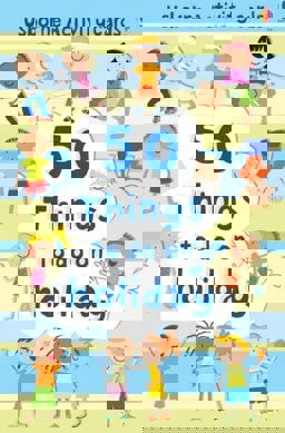 50 Things to Do on Holiday (Usborne Activity Cards)