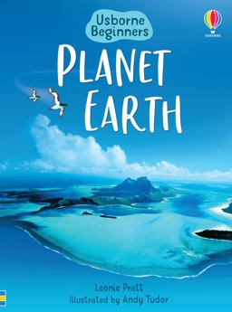 Planet Earth  9780746080368 Front Cover