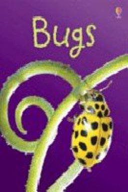 Bugs  9780746080375 Front Cover