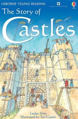 Story of Castles  9780746080559 Front Cover