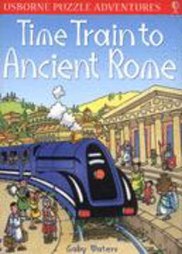Time Train to Ancient Rome