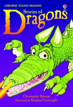 Stories of Dragons  9780746080740 Front Cover
