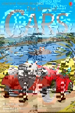 Story of Cars  9780746080764 Front Cover