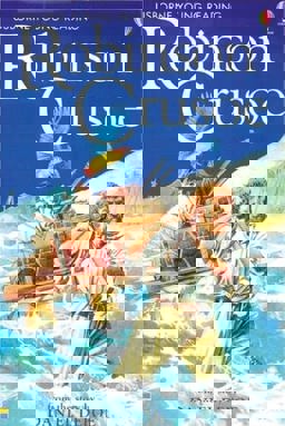 Robinson Crusoe  9780746080801 Front Cover