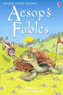 Aesops Fables  9780746080917 Front Cover
