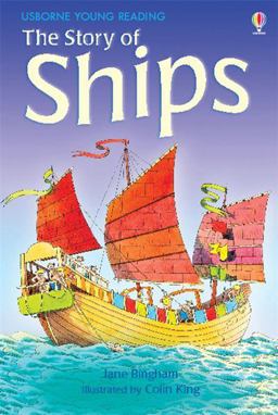 Story of Ships  9780746080955 Front Cover