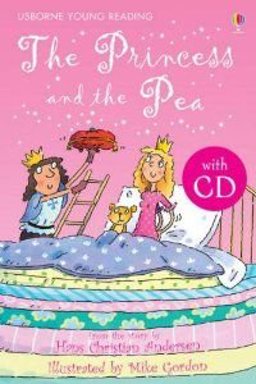 Princess and the Pea + Cd