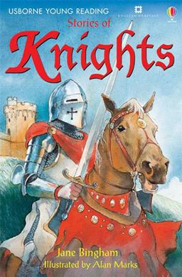 Stories of Knights  9780746081013 Front Cover