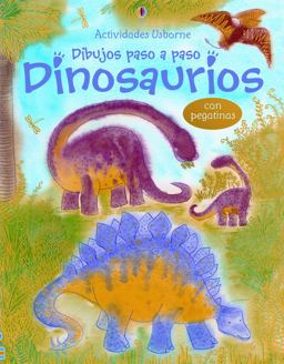 Dibujos Paso A Paso Dinosaurios