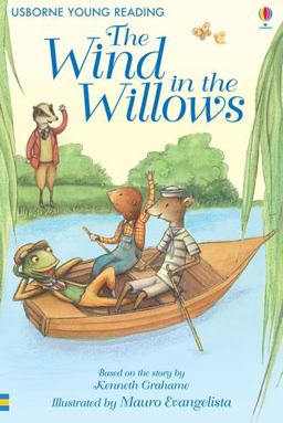 Wind in the Willows  9780746084403 Front Cover