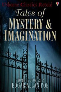 Tales of Mystery and Imagination