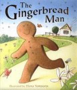 The Gingerbread Man