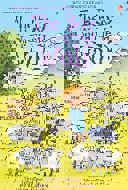 Boy Who Cried Wolf  9780746085592 Front Cover