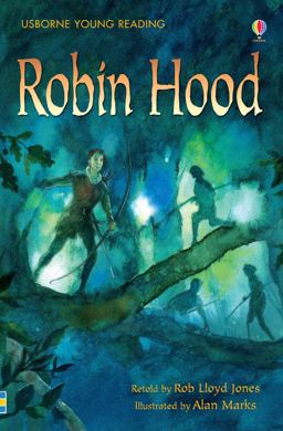 Robin Hood  9780746085622 Front Cover
