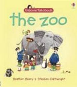 Zoo (Usborne Talkabouts)