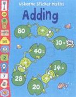 Sticker Maths: Adding