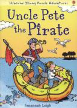 Uncle Pete the Pirate