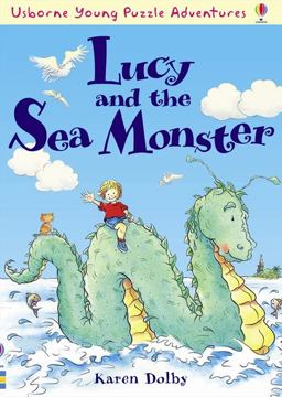 Lucy and the Sea Monster