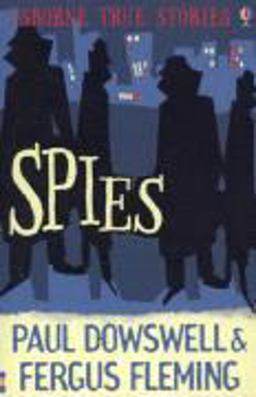 Spies (Usborne True Stories)