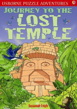 Journey to the Lost Temple