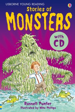 Stories of Monsters + Cd