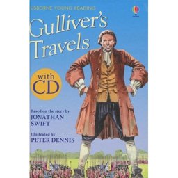 Gulliver's Travels + Cd