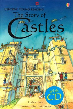 Story of Castles + Cd  9780746089064 Front Cover