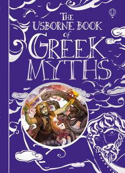 Greek Myths  9780746089316 Front Cover