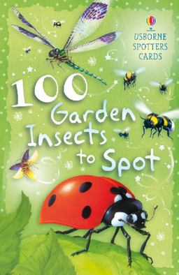 100 Insects to Spot (Spotter's Cards)