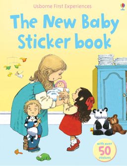 New Baby  9780746093580 Front Cover