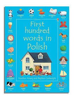 First Hundred Words in Polish