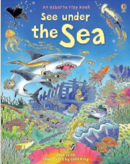 See Inside:Under The Sea  9780746096383 Front Cover