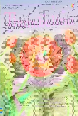 Thumbelina  9780746096710 Front Cover