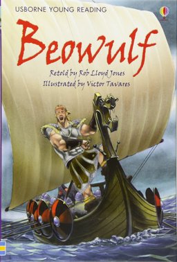 Beowulf  9780746096864 Front Cover