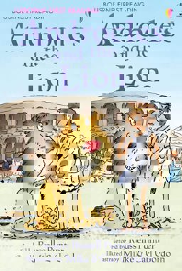 Androcles and the Lion  9780746096918 Front Cover