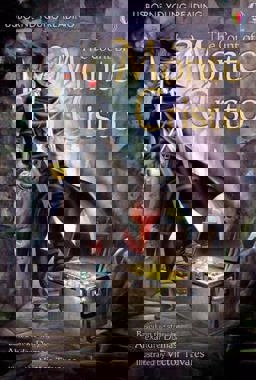 Count of Monte Cristo  9780746097007 Front Cover