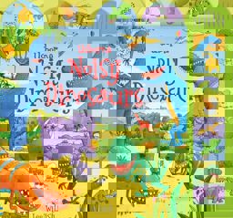 Noisy Dinosaurs  9780746097847 Front Cover