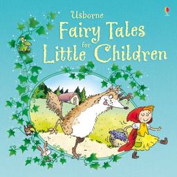 Fairy Tales for Little Children  9780746098226 Front Cover