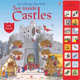 See Inside Castle with Sounds