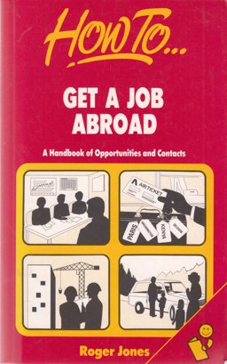 How to _ Get a Job Abroad